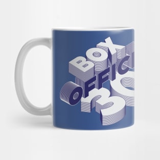 Box Office 30 Logo Mug